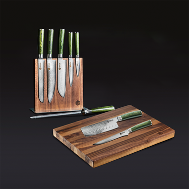 10-Piece Sous-Chef Cutlery Bundle