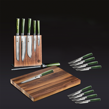 17-Piece Mega Cutlery Bundle