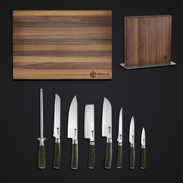 10-Piece Sous-Chef Cutlery Bundle