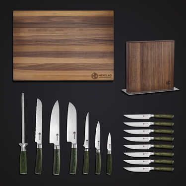 17-Piece Mega Cutlery Bundle