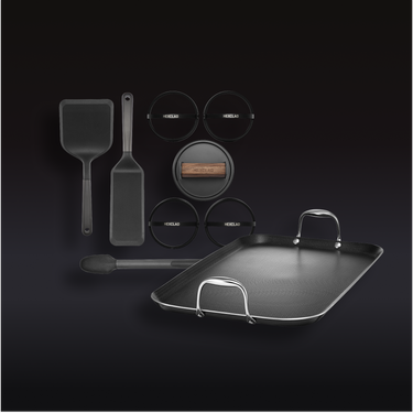 Griddle Master Bundle