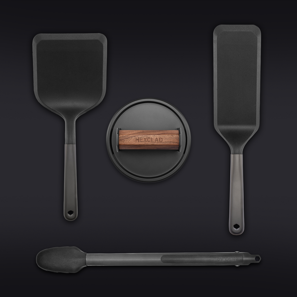 Griddle Tool Set, 4-pc — Default Title