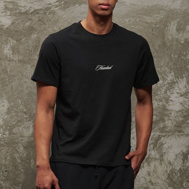 Cursive HexClad Men's T-Shirt