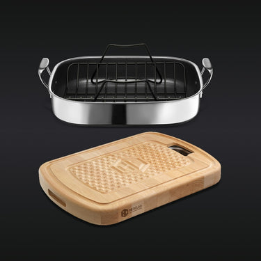 Chef Collection: Gordon Ramsay | HexClad Cookware