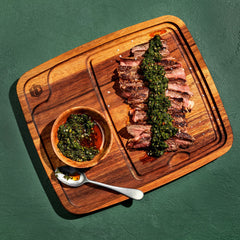Bistecca Plate Set, 4-pc