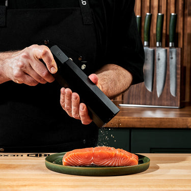 Chef Collection: Gordon Ramsay | HexClad Cookware