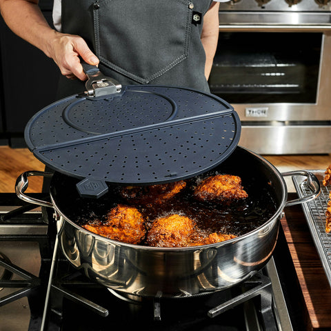 Splatter Cookware HexClad Splatter Screen | Cookware | HexClad