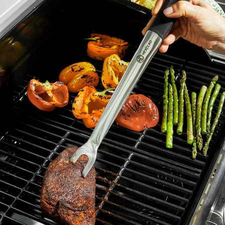 HexClad BBQ Tool Set, 8pc