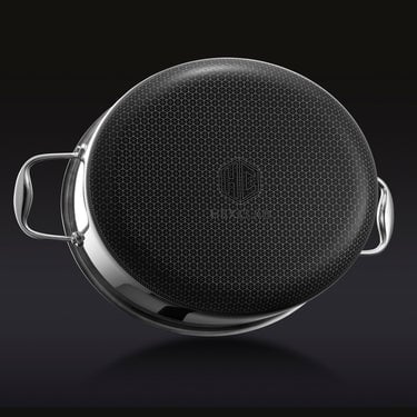 6.5QT Hybrid Oval Dutch Oven