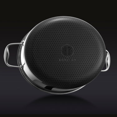 6.5QT Hybrid Oval Dutch Oven
