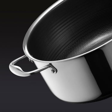 6.5QT Hybrid Oval Dutch Oven