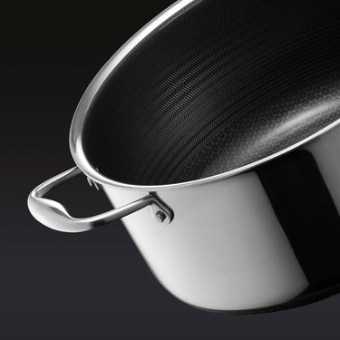 6.5QT Hybrid Oval Dutch Oven