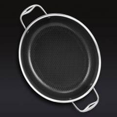 Hybrid Oval Dutch Oven, 6.5-Qt