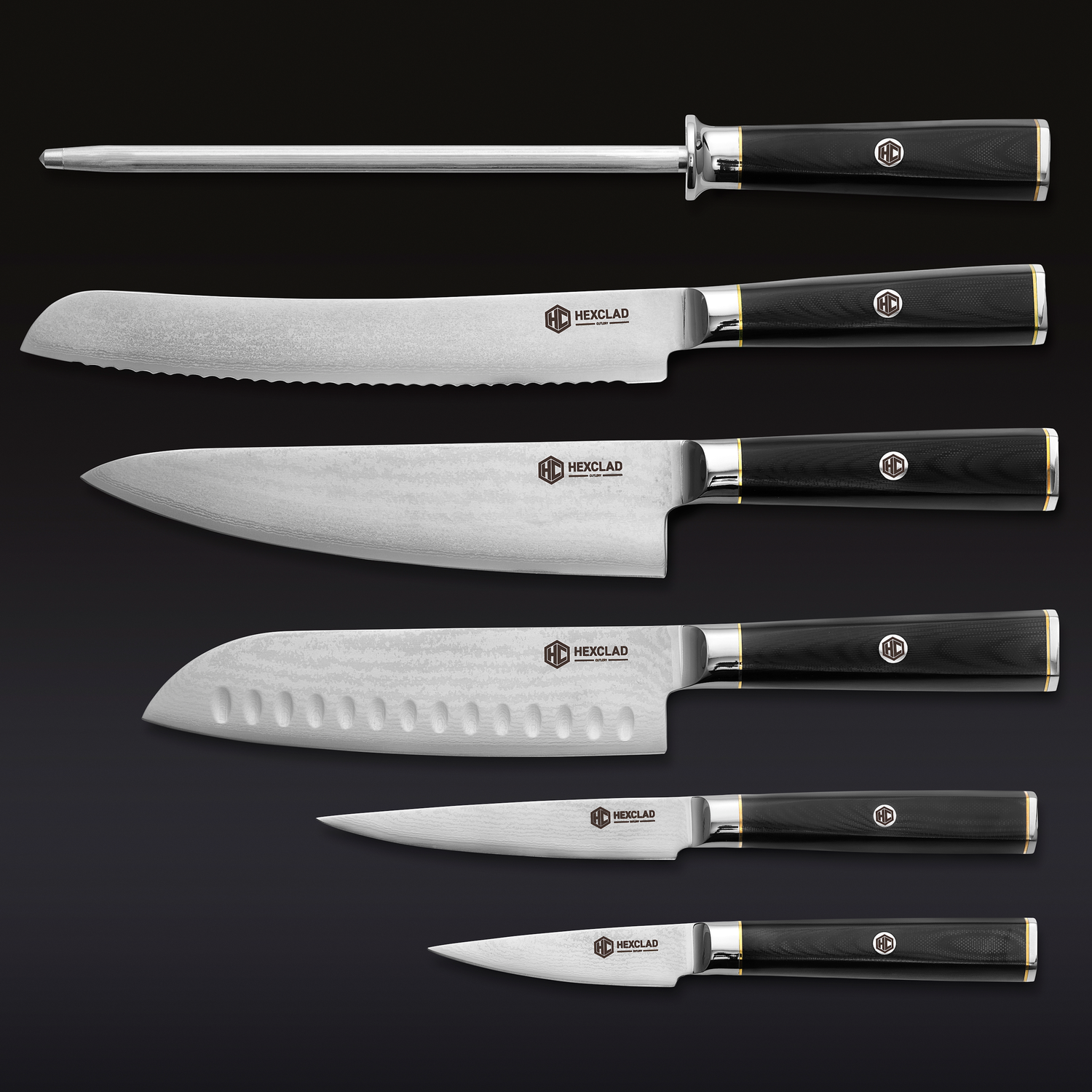 Master Series Knives