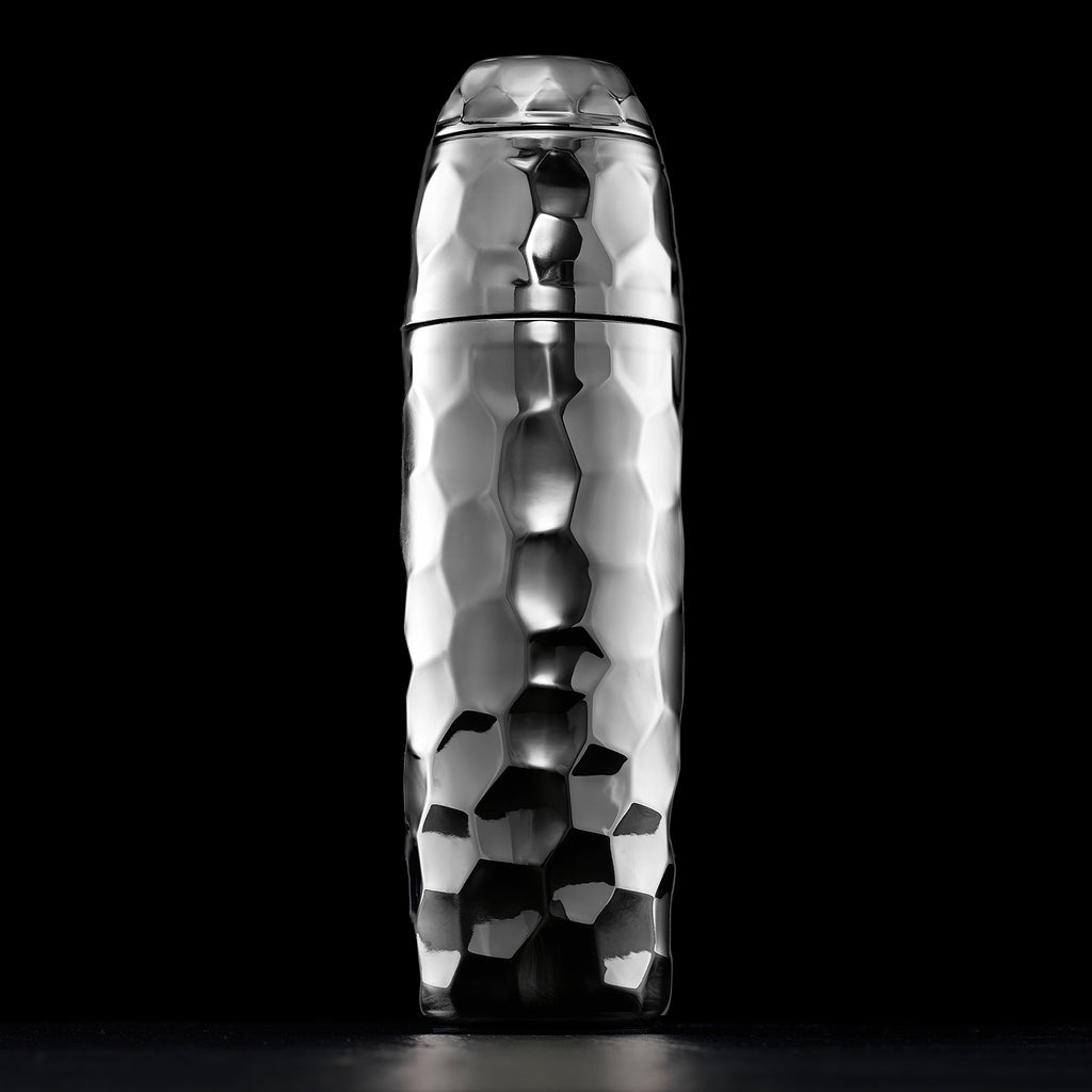 Cocktail Shaker, 25 oz (Chrome) — Default Title