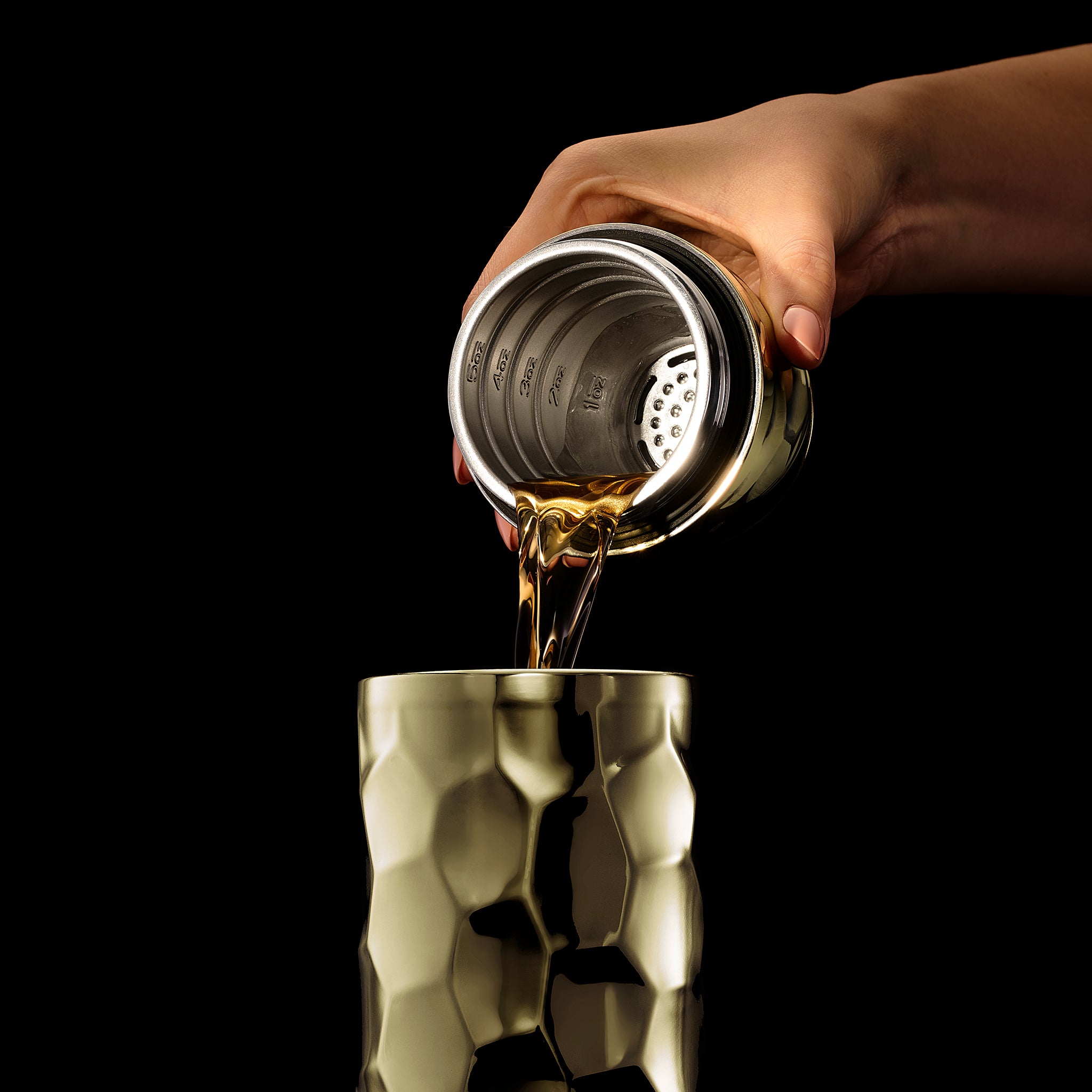 Cocktail Shaker 25 oz - Thumbnail 2