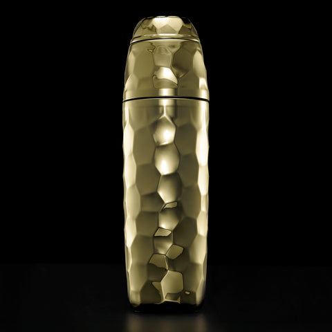 Cocktail Shaker, 25 oz (Gold) | HexClad x Still G.I.N. Collab | HexClad