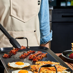 Griddle Tool Set, 4-pc