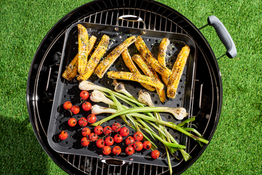 Hybrid BBQ Grill Topper, 16”