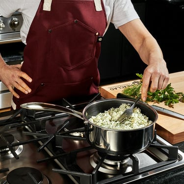 Hybrid Pot Set with Lids, 6pc