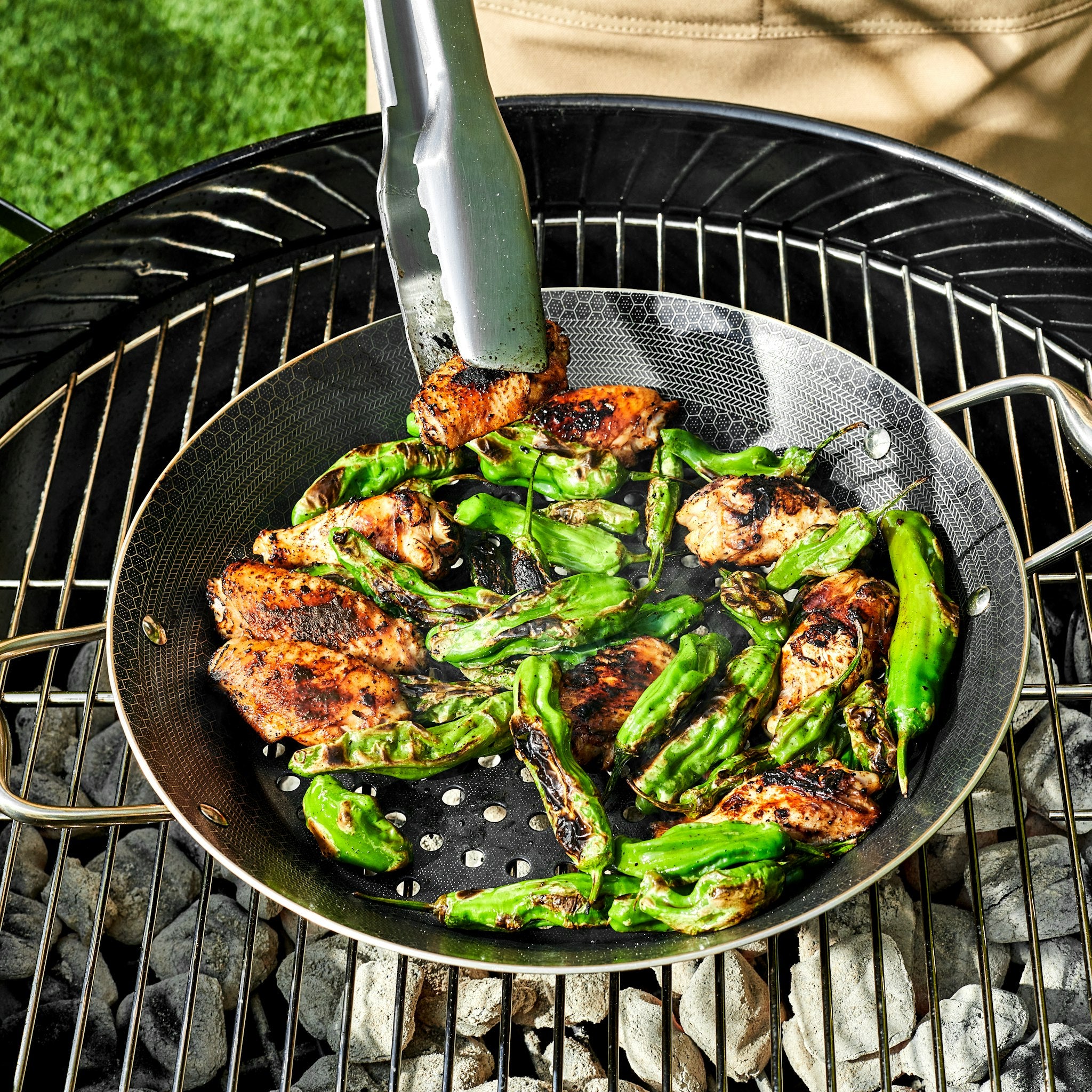 Stainless Steel Pots and Pans Set | HexClad – HexClad Cookware