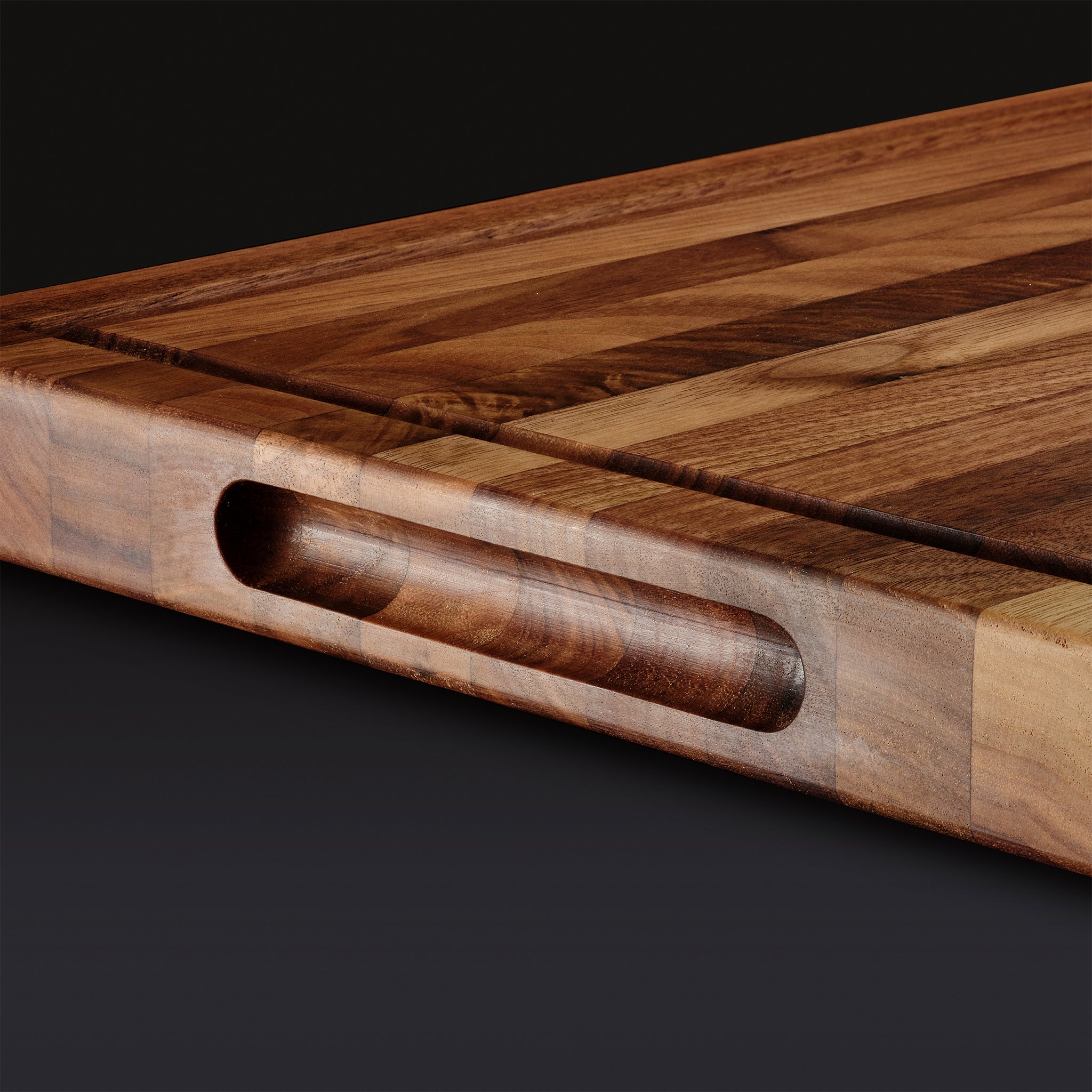 HexClad Walnut Cutting Board