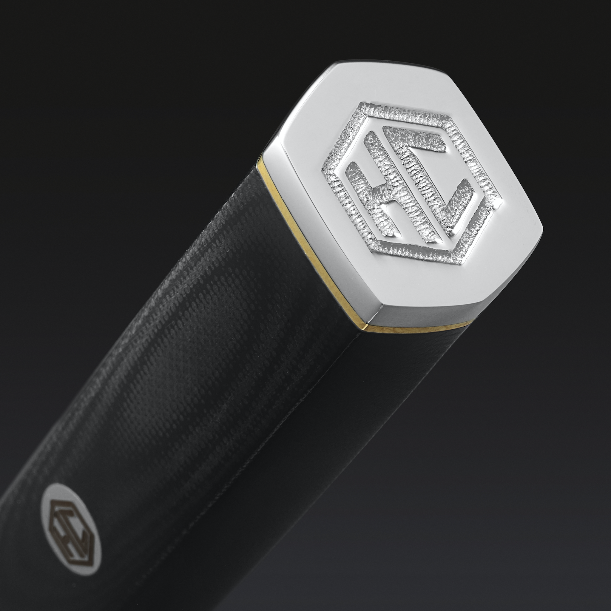 Damascus Steel Steak Knife Set, 4-pc - Thumbnail 4