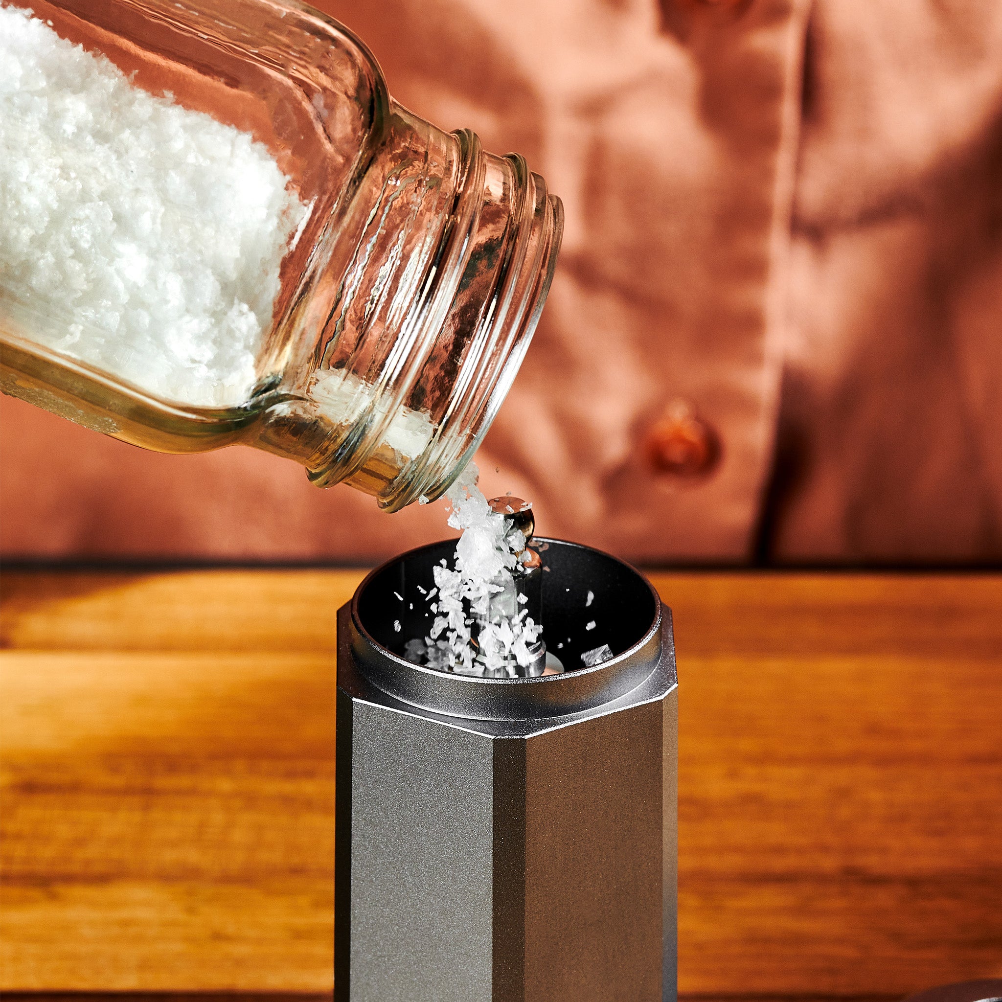 HexMill Salt Grinder - Thumbnail 3