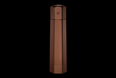 HexMill Pepper Grinder, Sienna