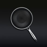 10" Hybrid Wok