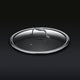 Tempered Glass Lid, 12"