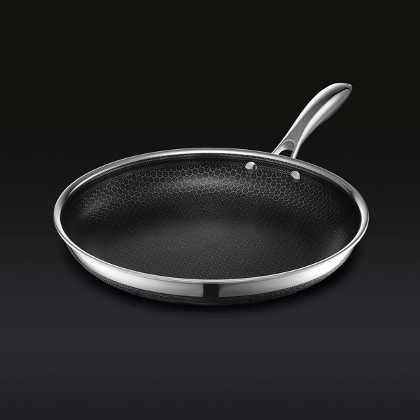What Pans Does Gordon Ramsay Use at Home: HexClad Cookware 