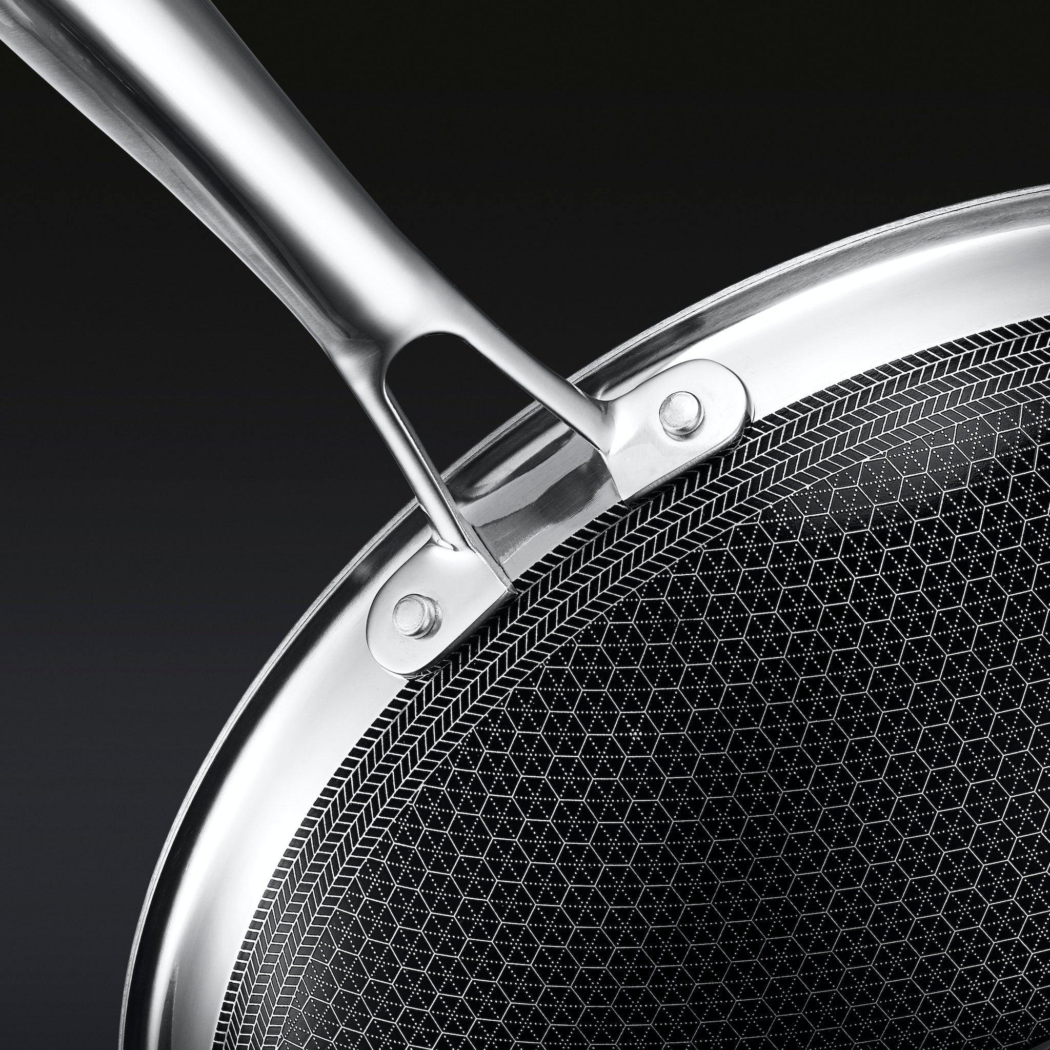 12-Inch Hybrid Wok - Thumbnail 4