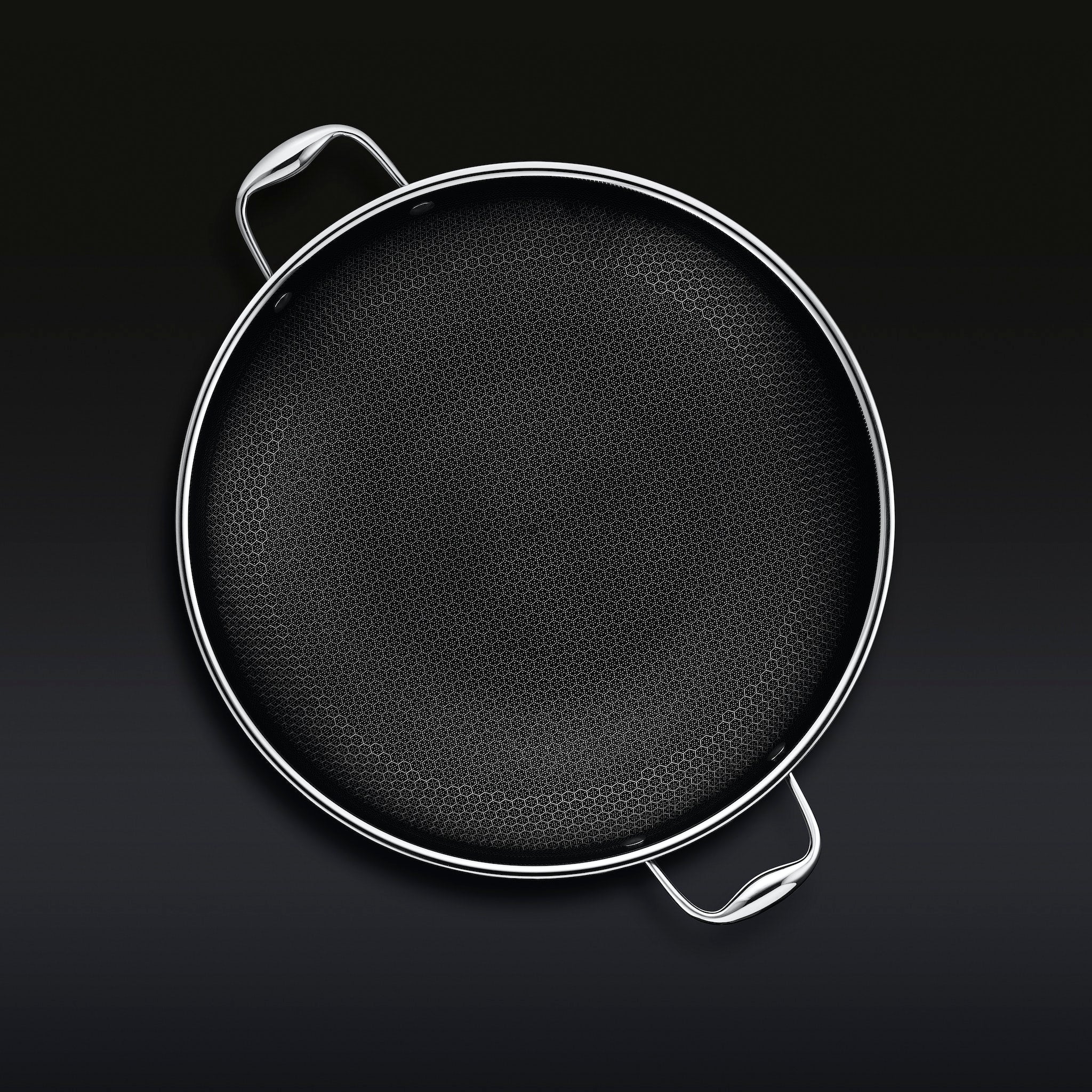 HexClad Hybrid Wok - Thumbnail 3