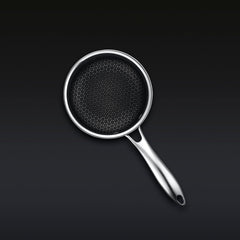 Hybrid Saucepan with Lid, 1-Qt
