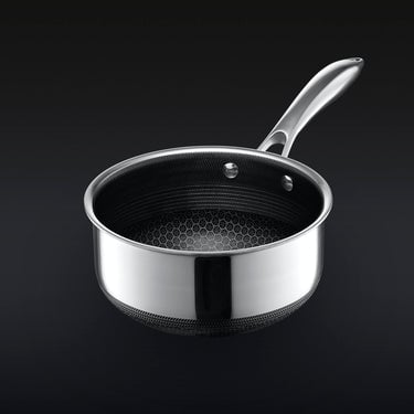 Hybrid Saucepan With Lid (2-Quart)