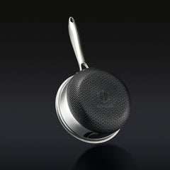 Hybrid Saucepan With Lid, 2-Qt