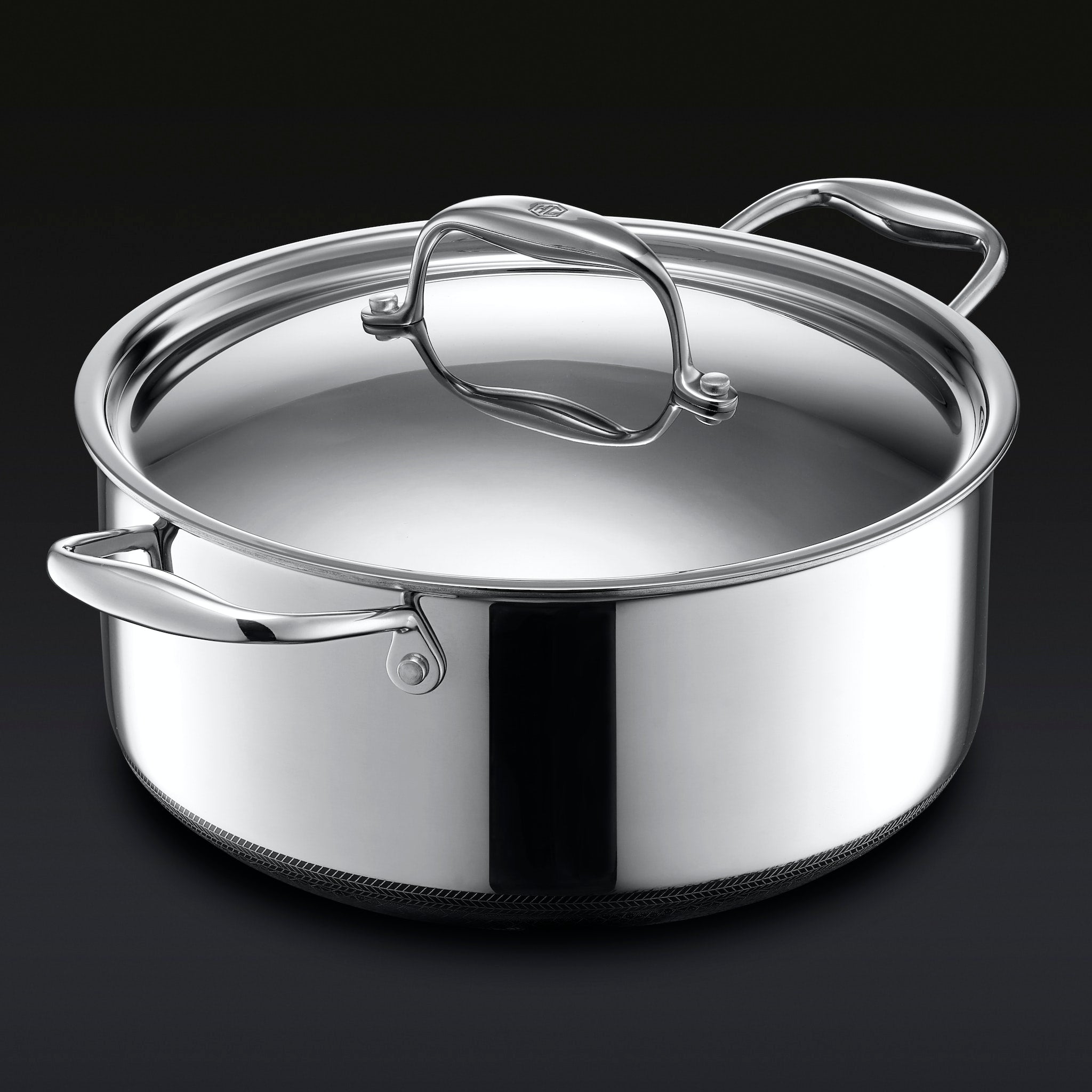 HexClad Dutch Oven - Thumbnail 3