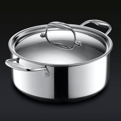 Hybrid Dutch Oven, 5-Qt