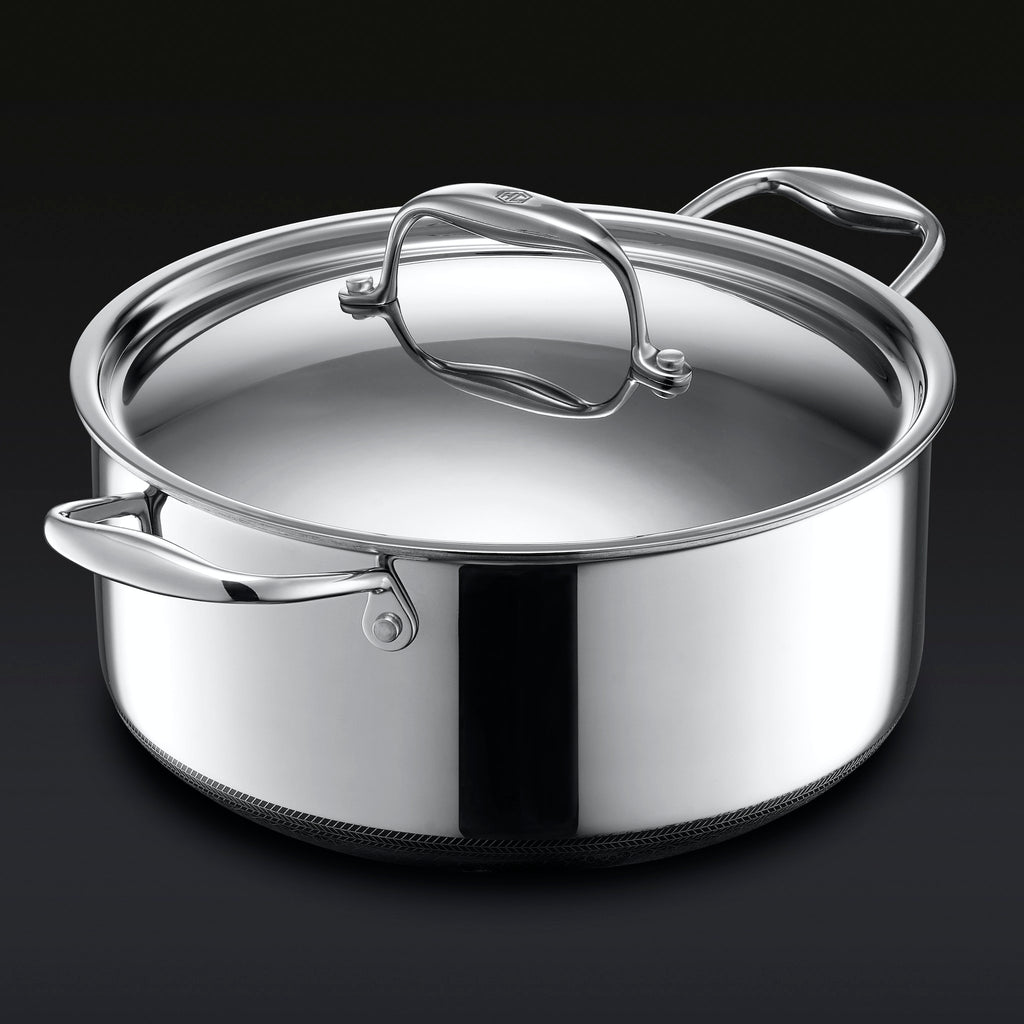 HexClad cookware sale: 30% off Gordon Ramsay-approved HexClad pots