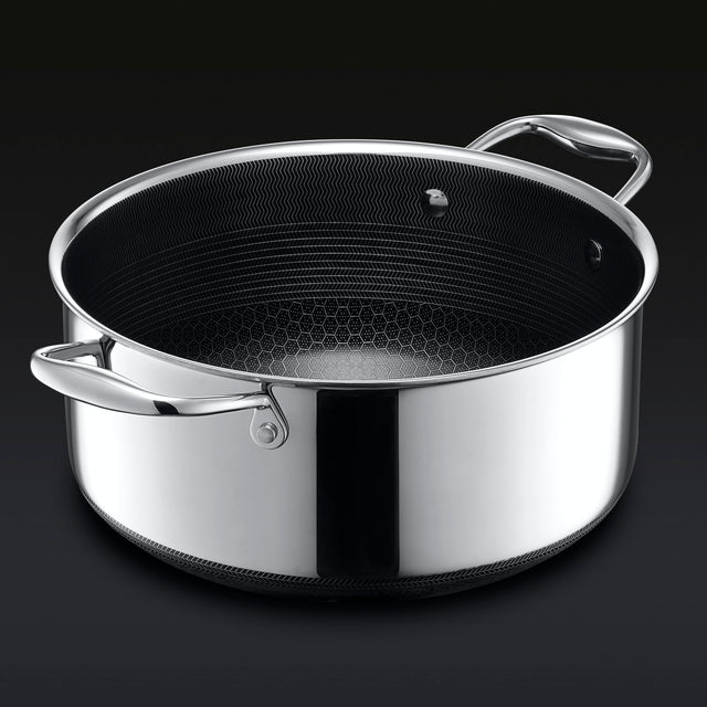 5 QT Dutch Oven – Hexclad Cookware