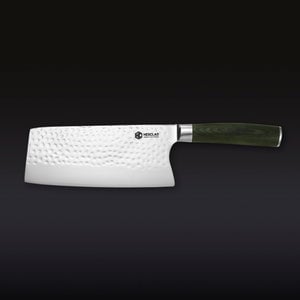 HexClad Knife and Grinder Bundle with 6-Piece Essential Knife Set, Heavy  Duty Pepper Mill Grinder & HexMill Salt Grinder