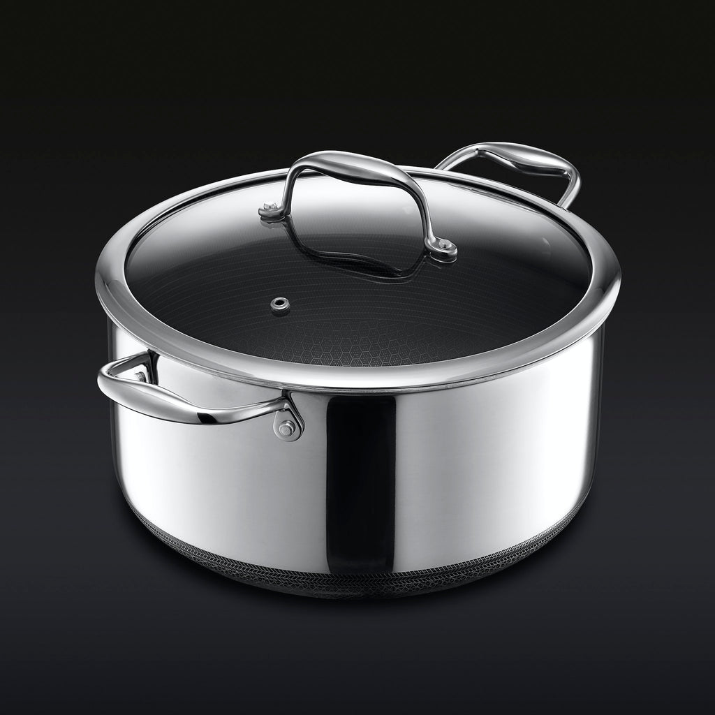 HexClad Hot Mitt & Trivet Duo – HexClad Cookware
