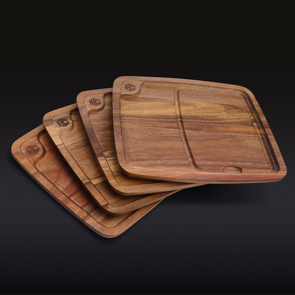 Bistecca Plate Set, 4-pc — Default Title
