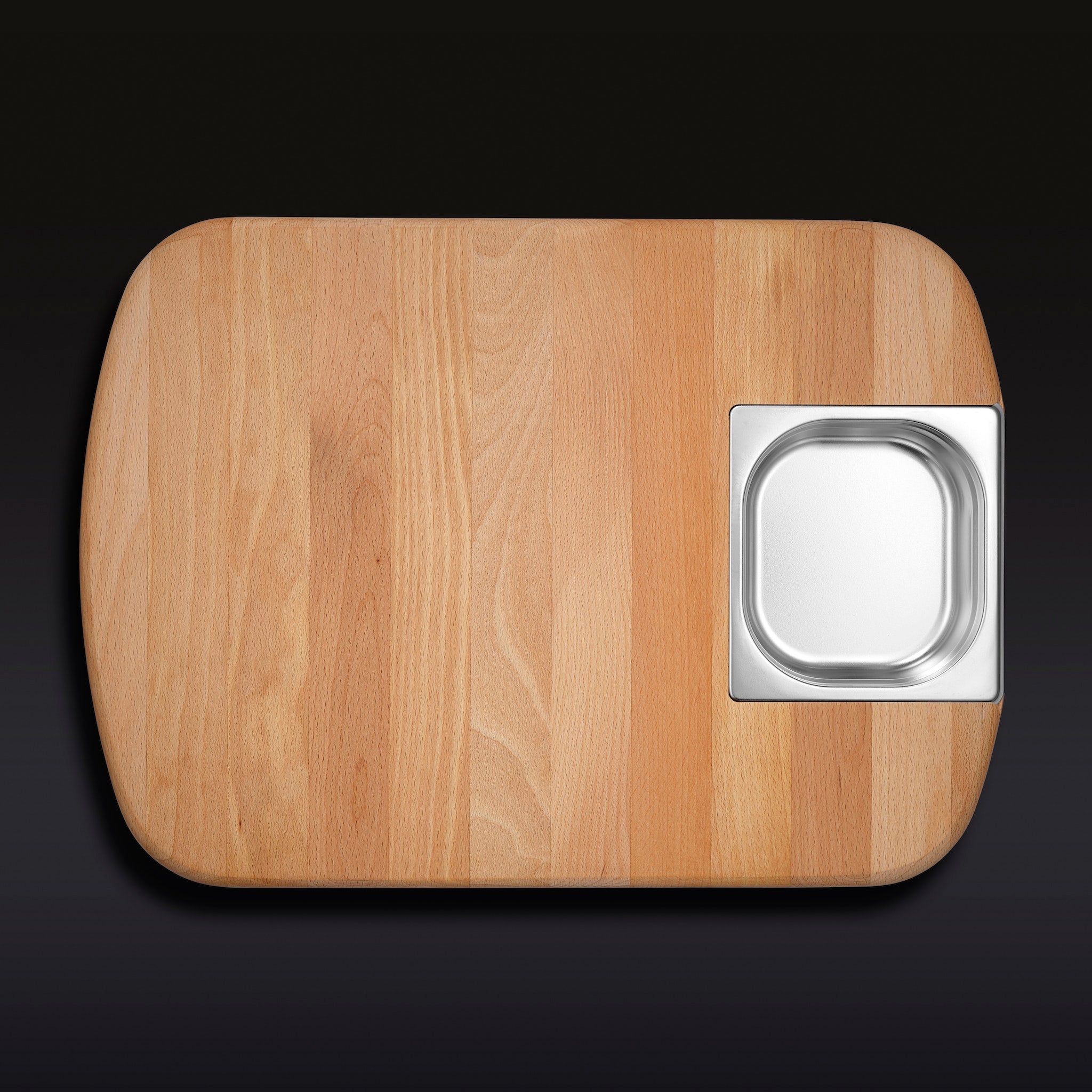 HexClad Hybrid Cutting Board - Thumbnail 3