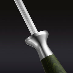 Honing Rod, 9" (Green)