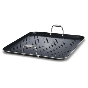 Hybrid BBQ Grill Topper, 16”