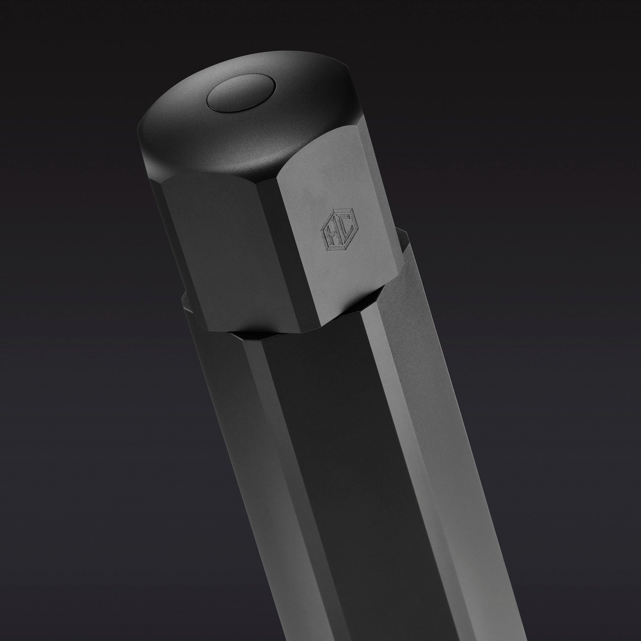 Hexclad HexMills Salt and Pepper Grinder Set