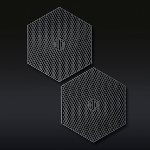 Silicone Trivet Set, 2-pk