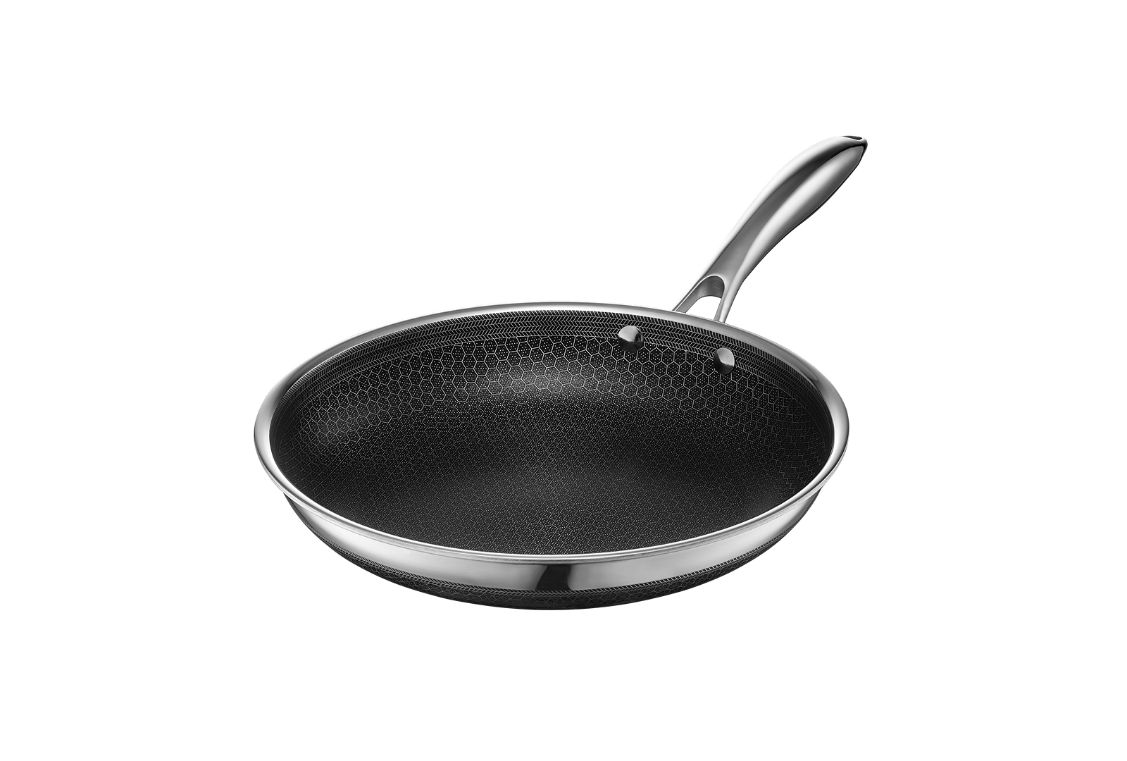 HexClad Hybrid Fry Pan - Thumbnail 3